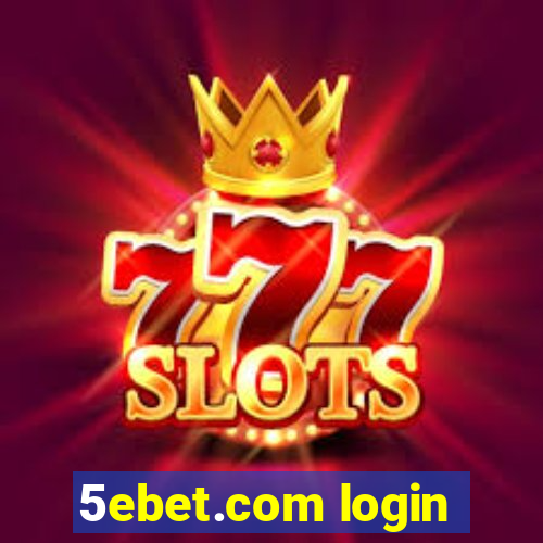 5ebet.com login